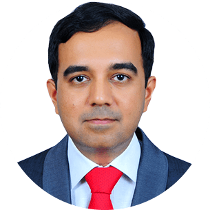 Dr. Adithya S