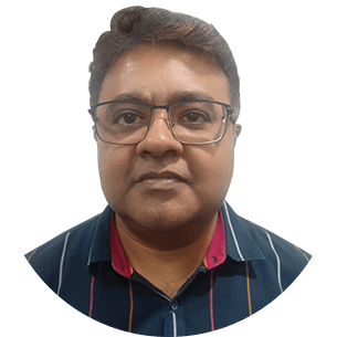 Dr. Saurav Sarkar